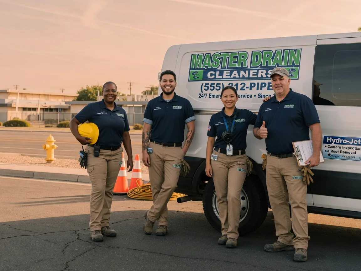 Drain Cleaning company in Ferrysburg, MI
