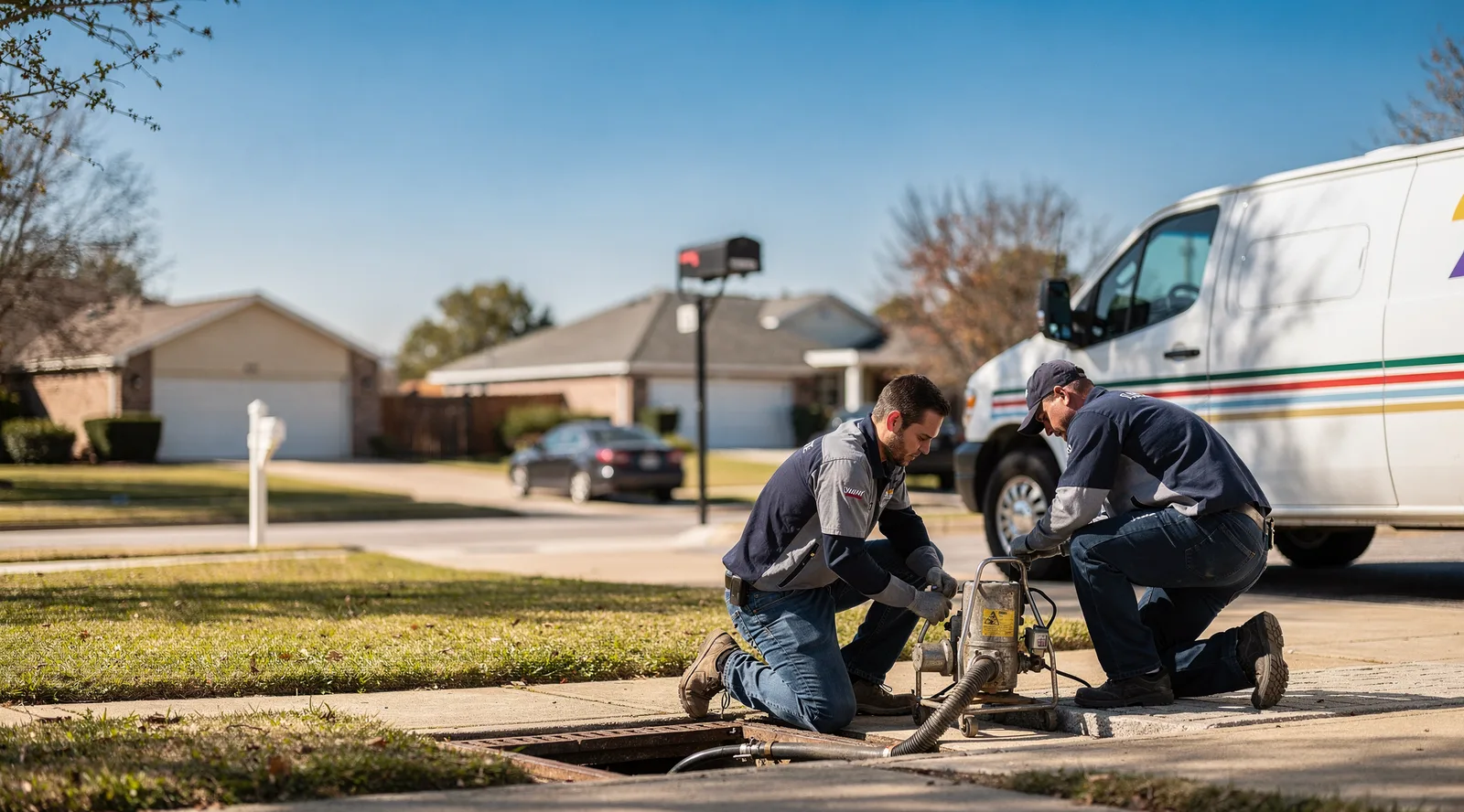 Drain Cleaning in Ferrysburg, MI near me