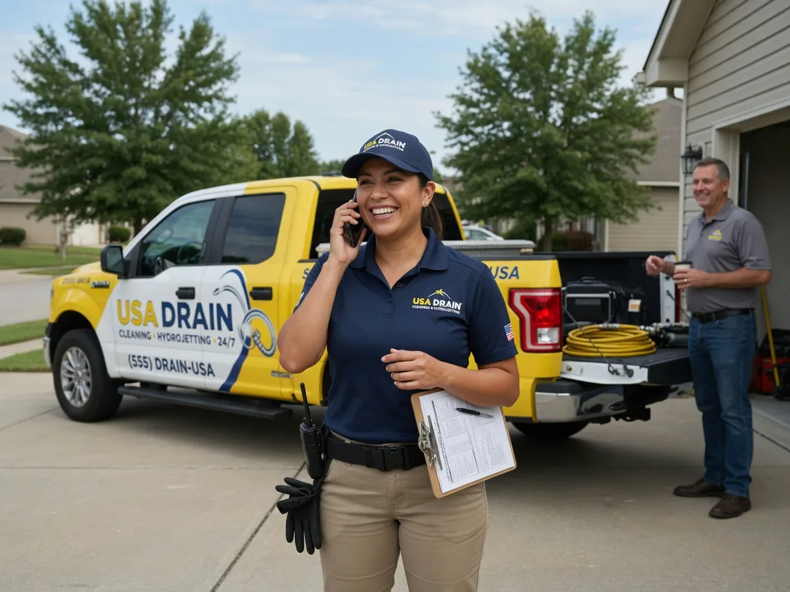 Drain Cleaning Ferrysburg, MI FAQs